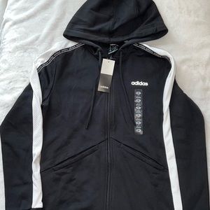 Women’s Adidas zip up hoodie